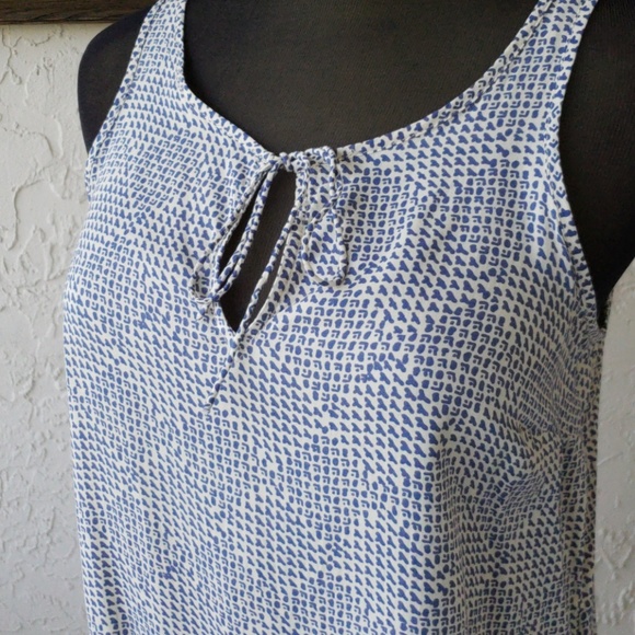 Lucky Brand rayon tank blouse Size XS NWOT! - Picture 4 of 12